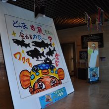 企画展の案内