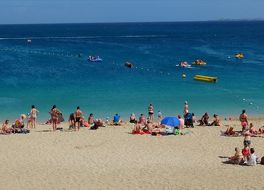 Playa Blanca Beach