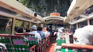 ここは日本か？別世界太古の自然のままの大峡谷瀞峡