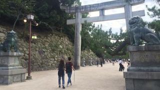 宮島観光と言えば！！