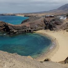 Playa del Papagayo