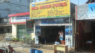 フーコックのクルーズで利用しました