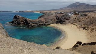 Playa del Papagayo