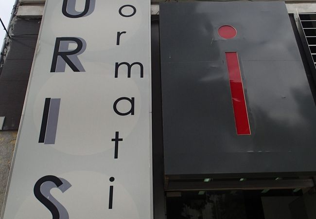 国立歴史博物館の裏にあります。