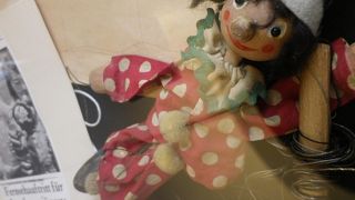 アウクスブルクといえば、人形劇