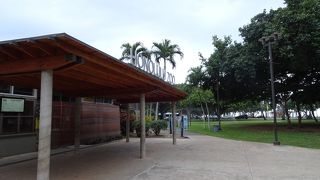 公立の広い動物園