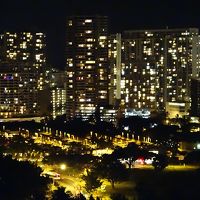 夜景も綺麗です