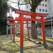 千八稲荷  大宰府にある小さな神社