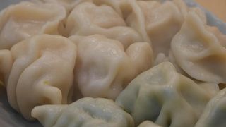 便利な餃子チェーン店　八方雲集