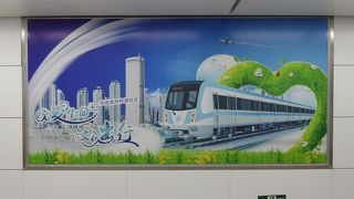 大連市内の移動に