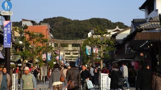 太宰府天満宮 参道  おいしいものがたくさん