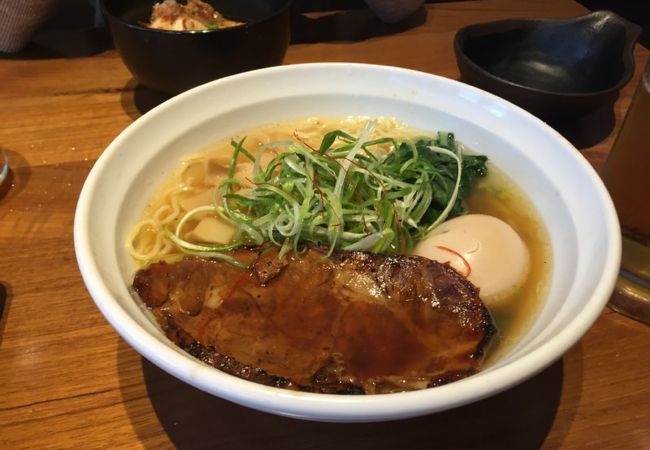 輝月ラーメン&居酒屋