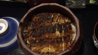 美味しいひつまぶし