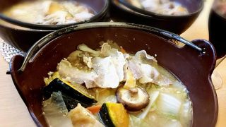 美味しいほうとう