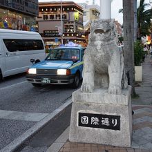 那覇のメインスポット