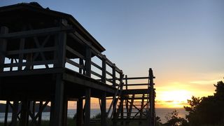 阿真集落から徒歩３０分