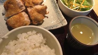 ランチは1000円くらい