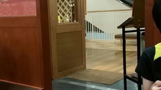 いつの間にか改装されてた。メニュー見直しは残念