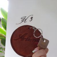 鍵もかわいい！