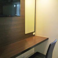 スタジオナナ・バイ・アイチェックインの客室内の様子です。