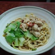 麺が美味しい！