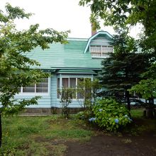 まっさんとリタの家