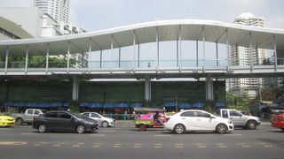 新しいスカイウォーク