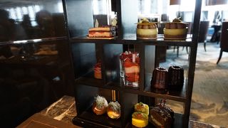 天空のアフタヌーンティー