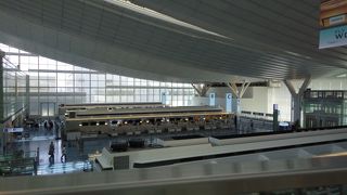 大変良いターミナルです。