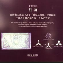 三菱マークの謎！