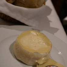 このチーズ、めちゃ旨。