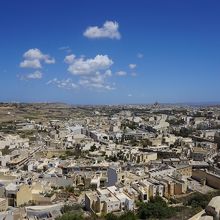 城塞からの眺め