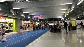 成田空港第３ターミナル