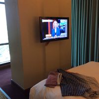 部屋の中に不自然で邪魔な柱