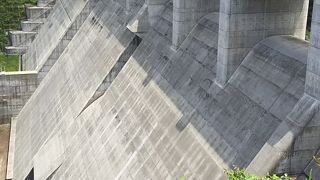 ダム湖のないダム