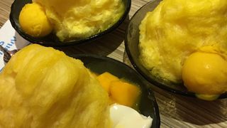 アイスモンスターが襲ってくる！