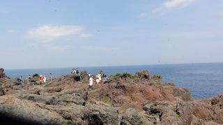 歩きにくかったです