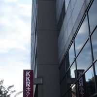 オフィス街な場所です