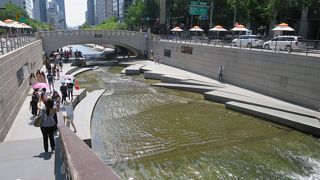 ソウルの憩いの場