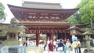 福岡を代表する観光地