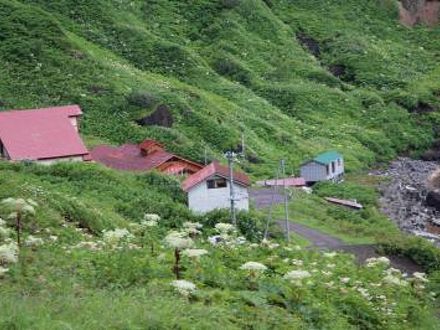 桃岩荘ユースホステル 写真