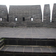 内部の様子はこんな感じです