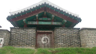 他の砲楼と同様、内部公開はされていませんでした