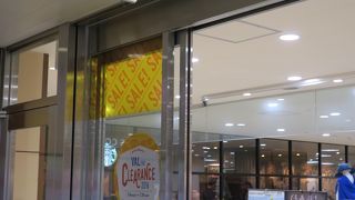 小山駅のショッピングモール