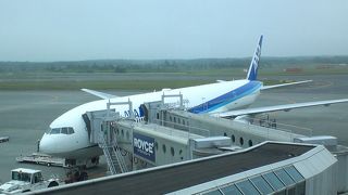 利用した時のＪｅｔｓｔａｒ搭乗口は３階の０番でした。