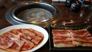 焼肉冷麺やまなか家 泉松森店