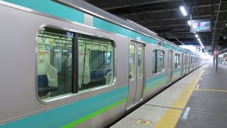 まだ不通区間がある