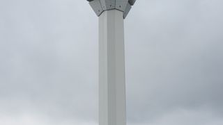 五稜郭が見渡せます