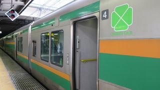 東海道線に直通