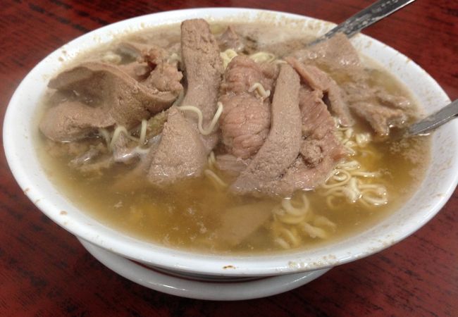 維記咖啡粉麺